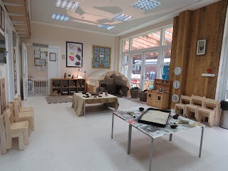 Pebbles Day Nursery Farnborough