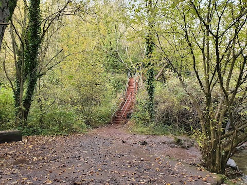 Wick Golden Valley Nature Reserve