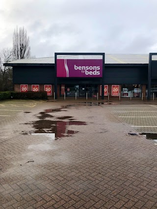 Bensons for Beds Reading