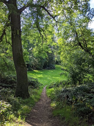 Muntz Park Play Area