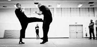 Krav Maga Central