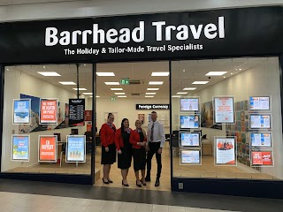 Barrhead Travel Birkenhead