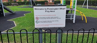 Pennington Wharf Play Area