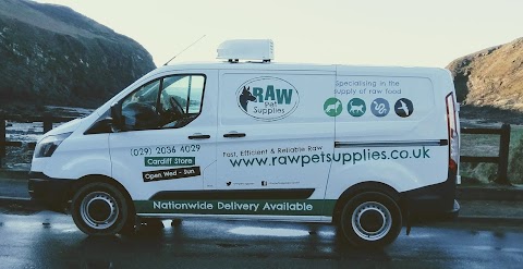 Raw Pet Supplies