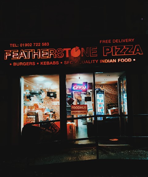 Featherstone Pizza & Balti House