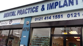 Dental Practice And Implant