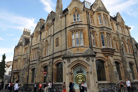 Corpus Christi College