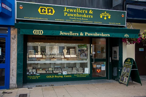 GA Pawnbrokers - Hove