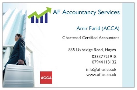 AF Accountancy Services