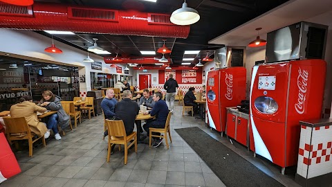 Five Guys Glasgow Fort