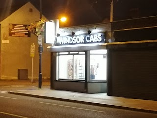 Windsor Cabs