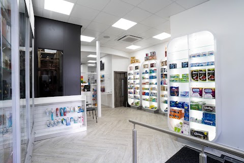 Mackie Pharmacy Dumbarton