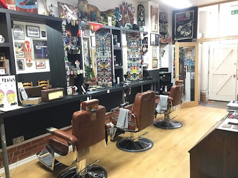 Jimi's Barbershop