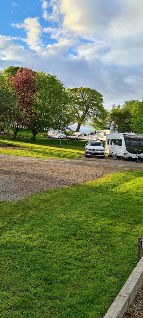 Slatebarns Caravan Park