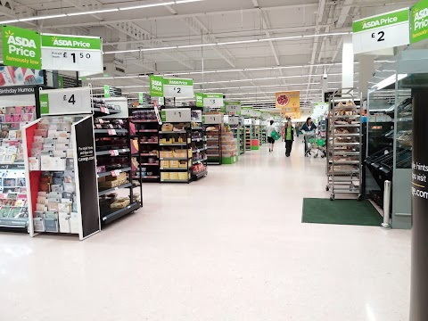 Asda Birchwood Superstore