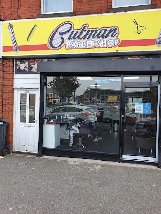 Cutman Barber Shop