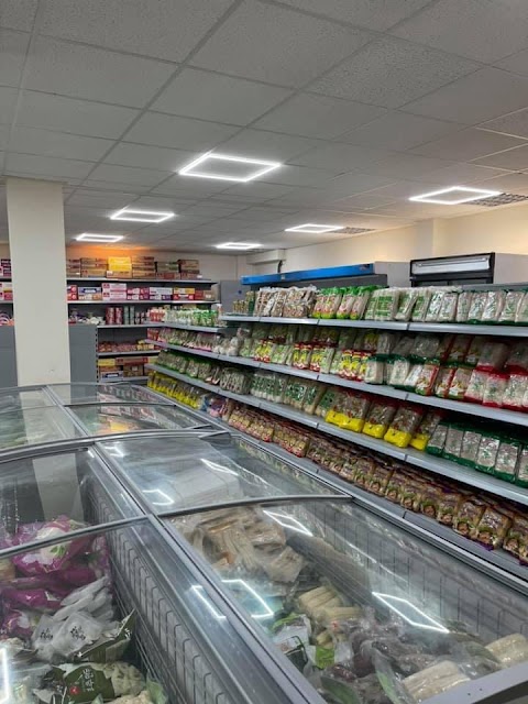 Vinh supermarket