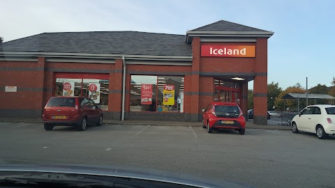 Iceland Supermarket Warrington