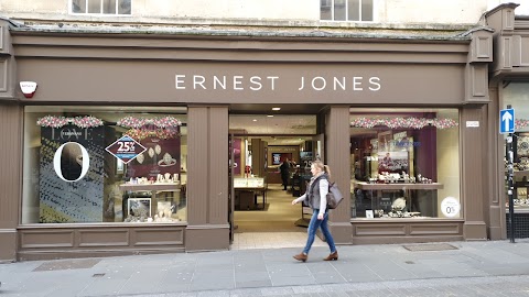 Ernest Jones