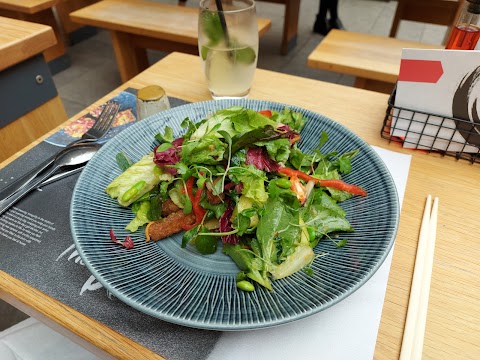 wagamama glasgow silverburn