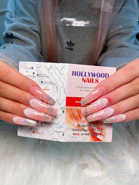 Hollywood Nails