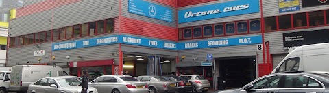 Octane Cars Ltd.