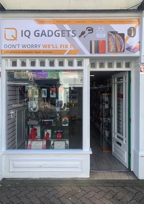 IQ Gadgets Mobile shop