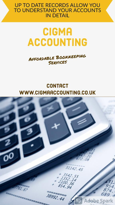 CIGMA Accounting Ltd