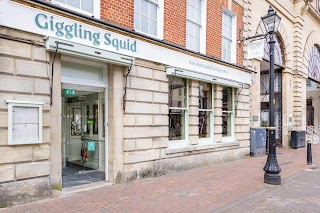 Giggling Squid - Salisbury