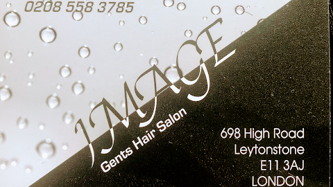 Image Gents Hair Salon London