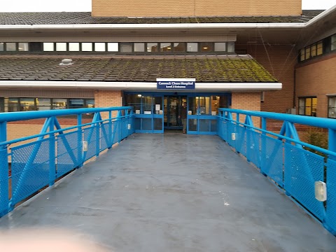 Cannock Chase Hospital