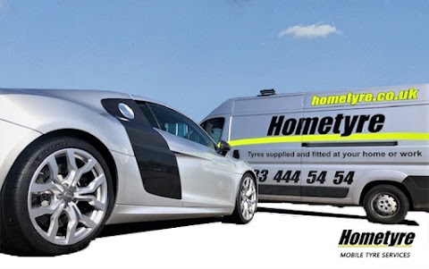 Hometyre Mobile Tyre Fitting Nottingham