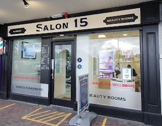 Salon 15 Beauty Salon