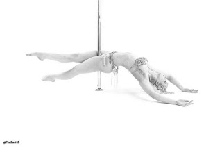 Siren's Pole Dance