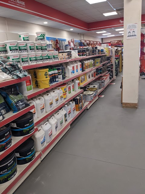 Huws Gray Buildbase Nottingham