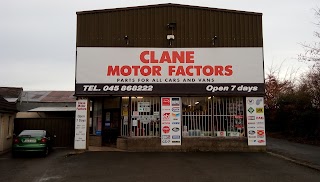 Clane Motor Factors