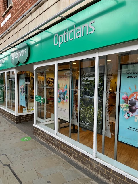 Specsavers Opticians and Audiologists - Wokingham