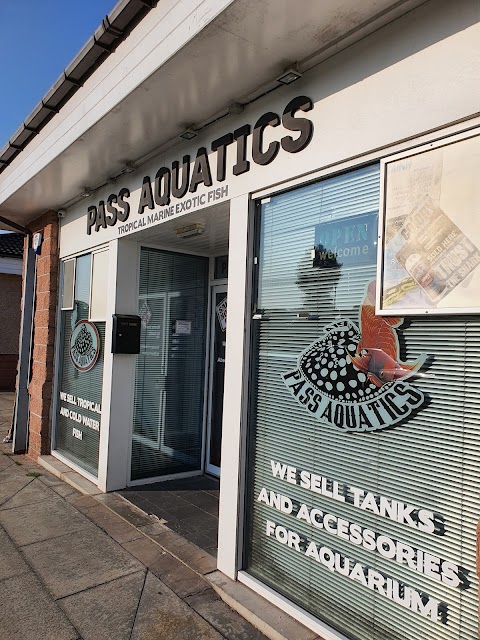 PASS Aquatics Reptile and Pet Supplies