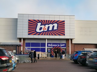 B&M Home Store