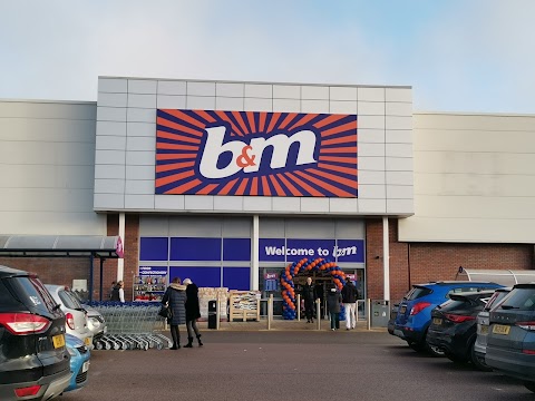 B&M Home Store