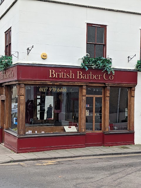 British Barber Co