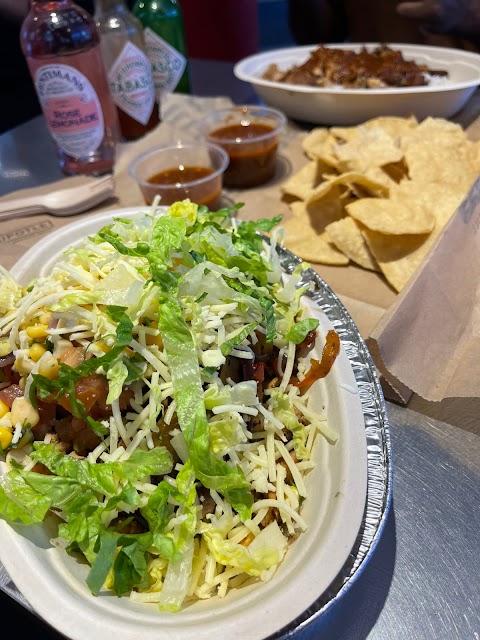 Chipotle Mexican Grill