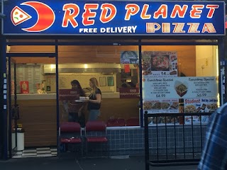 Red Planet Pizza