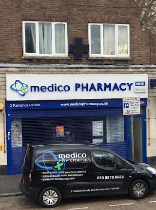 Medico Pharmacy