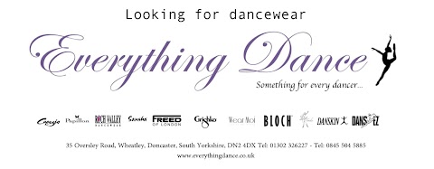 Everything Dance - Dance Wear, Dance Shoes.