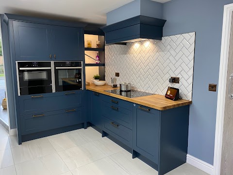 Twenty20 Design - New Kitchens, Bedrooms, Kitchen Makeovers and Home Office