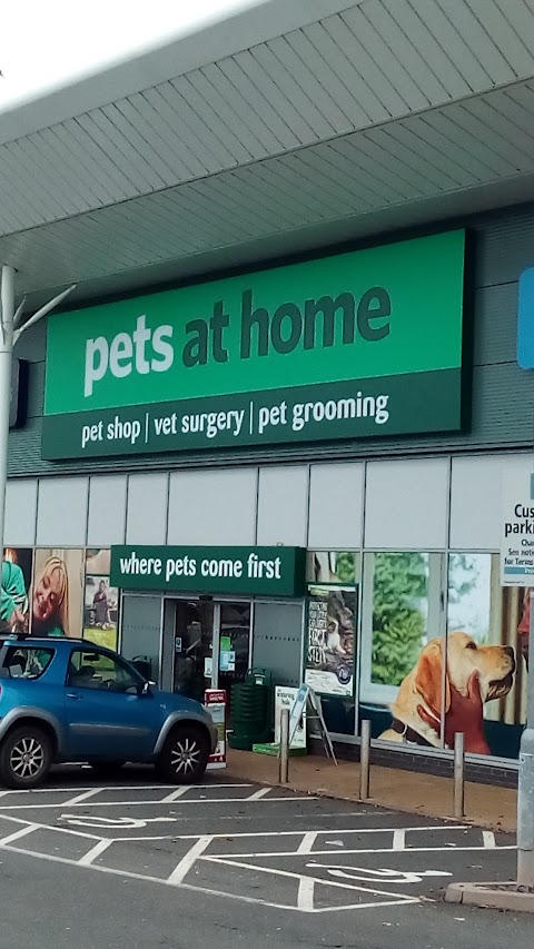 Pets at Home Droitwich