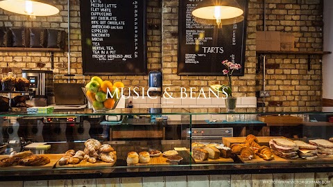 Music & Beans Haringey