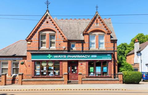 Ways Pharmacy