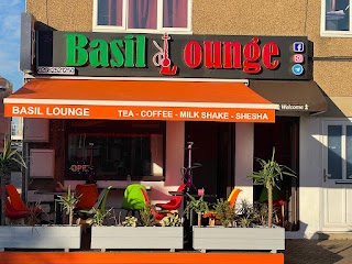 Basil Lounge (Shisha lounge,Kebab,Restaurant)